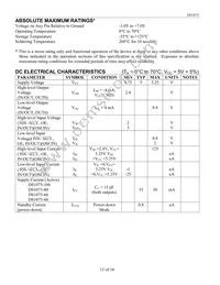 DS1075Z-80/T&R Datasheet Page 15