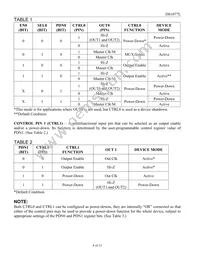 DS1077LU-66+T Datasheet Page 4