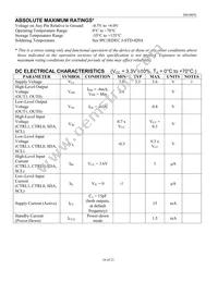 DS1085LZ-5+W Datasheet Page 16