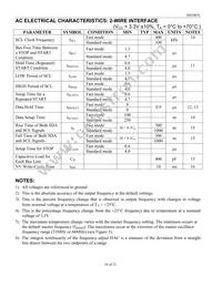 DS1085LZ-5+W Datasheet Page 18