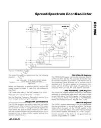 DS1086HU-C01+ Datasheet Page 9