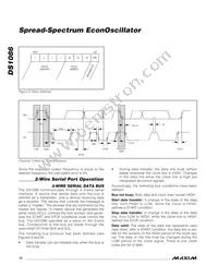 DS1086HU-C01+ Datasheet Page 12