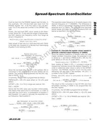 DS1086Z-42M Datasheet Page 11