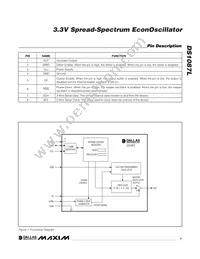 DS1087LU-40K+T Datasheet Page 7