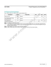 DS1088EN-133+ Datasheet Page 3