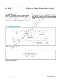 DS1089LU-22F+T Datasheet Page 10