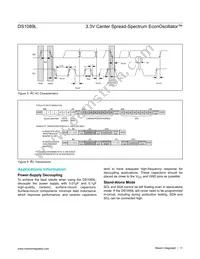 DS1089LU-22F+T Datasheet Page 11