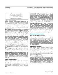 DS1094LU+ Datasheet Page 10