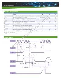 DS1100PED-3-001 Datasheet Page 6