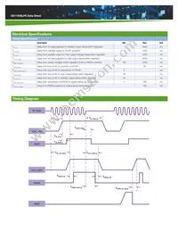 DS1100SLPE-3-001 Datasheet Page 5