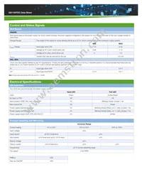 DS1100TDC-3-001 Datasheet Page 4