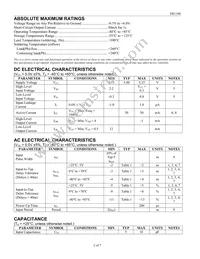 DS1100Z-500/T&R Datasheet Page 2