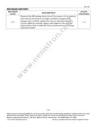 DS1100Z-500/T&R Datasheet Page 7
