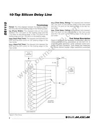 DS1110E-150+ Datasheet Page 6