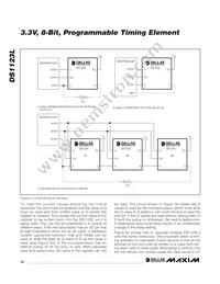 DS1123LE-100+ Datasheet Page 10