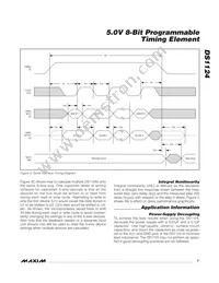 DS1124U-25+ Datasheet Page 7