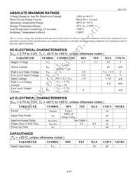 DS1135L-35/T&R Datasheet Page 4