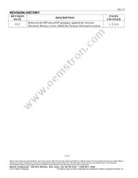 DS1135U-10+T&R Datasheet Page 7