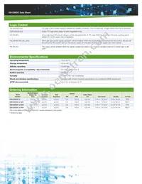 DS1200DC-3-002 Datasheet Page 2