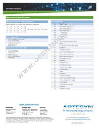 DS1200DC-3-002 Datasheet Page 4
