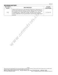 DS1210SN+T&R Datasheet Page 8
