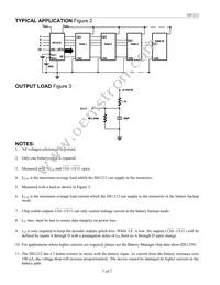DS1212+ Datasheet Page 7