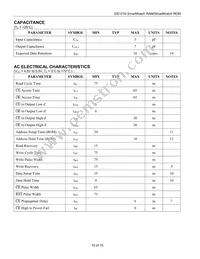 DS1216F-3 Datasheet Page 10