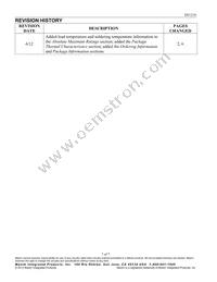 DS1218S+T&R Datasheet Page 7