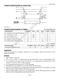 DS1220AB-150IND Datasheet Page 6