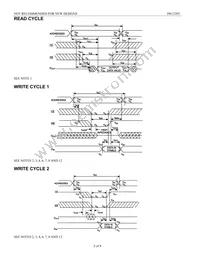 DS1220Y-100+ Datasheet Page 5