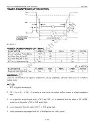 DS1220Y-100+ Datasheet Page 6