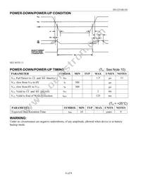 DS1225AD-70IND Datasheet Page 6