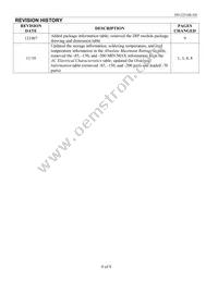 DS1225AD-70IND Datasheet Page 9