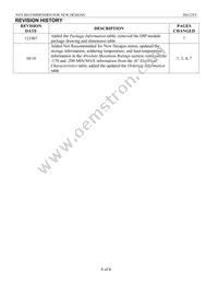 DS1225Y-150IND+ Datasheet Page 8