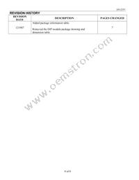 DS1225Y-170+ Datasheet Page 8