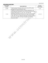 DS1230ABP-70IND+ Datasheet Page 10