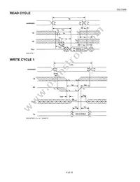 DS1230W-100IND Datasheet Page 6