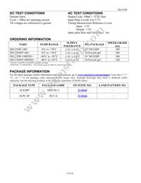 DS1230W-100IND Datasheet Page 9