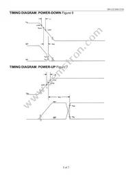 DS1232SN/T&R Datasheet Page 5