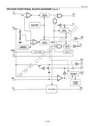 DS1236AS-10+T&R Datasheet Page 5