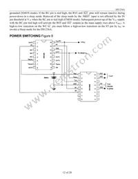 DS1236AS-10+T&R Datasheet Page 12