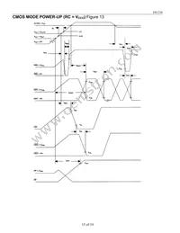 DS1236S-10+T&R Datasheet Page 15