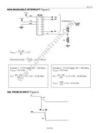 DS1238-10N+ Datasheet Page 6