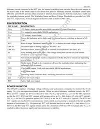 DS1238AS-5+T&R Datasheet Page 2