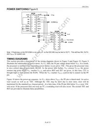 DS1238AS-5+T&R Datasheet Page 8