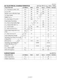 DS1238AS-5+T&R Datasheet Page 12