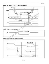 DS1243Y-120 Datasheet Page 11