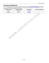DS1244WP-120IND+ Datasheet Page 19