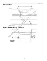 DS1245AB-70IND Datasheet Page 7