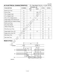DS1245W-100IND Datasheet Page 5